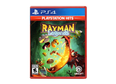 Rayman Legends 