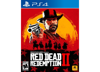 Red Dead Redemption 2