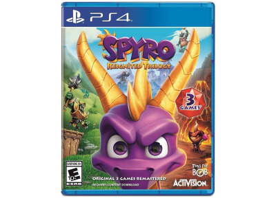 Spyro Reignited Trilogy