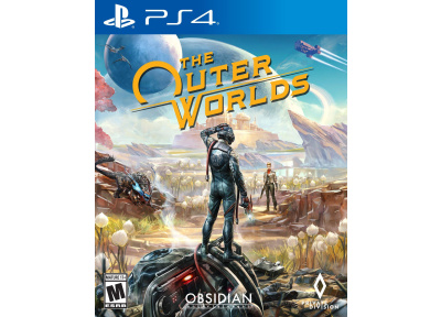 The Outer Worlds