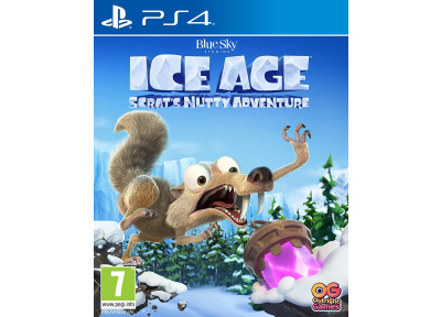 Ice Age: Scrat's Nutty Adventure