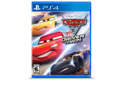 Cars 3: Driven to Win