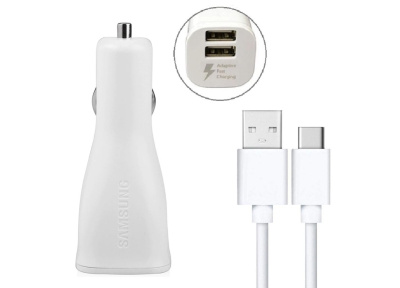 Samsung Car Adapter Type-C 