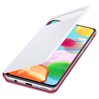 S WIEW Cover Wallet Galaxy A41