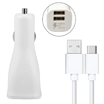 Samsung Car Adapter Type-C 