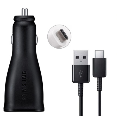Samsung Car Adapter Type-C 