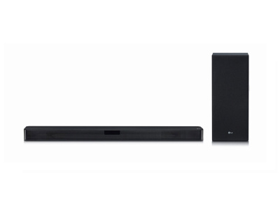 LG SL5Y 2.1 Channel 400W Sound Bar