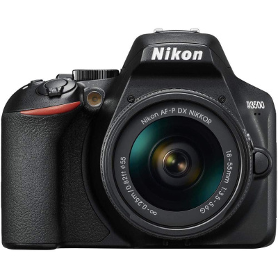 Nikon D 3500 18-55