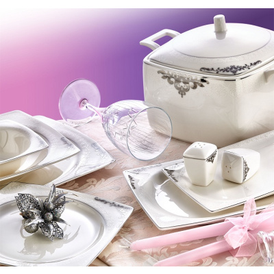  Fire Bone yemək dəsti 61 ədəd (SRY-263)