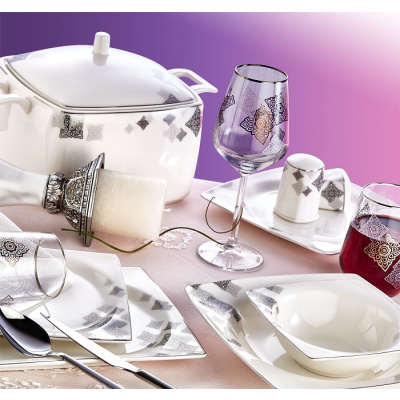  Fire Bone yemək dəsti 61 ədəd (SRY-264)