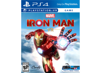 Marvel’s Iron Man VR