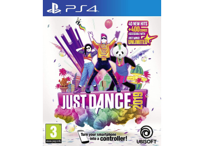 Just Dance 2019