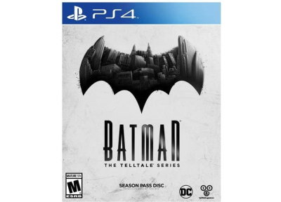 Batman: The Telltale Series