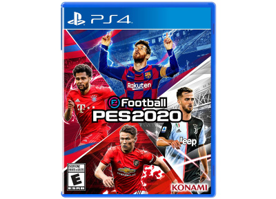 eFootball PES 2020