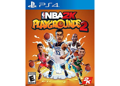 NBA Playgrounds 2