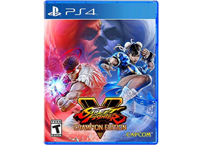 Street Fighter V