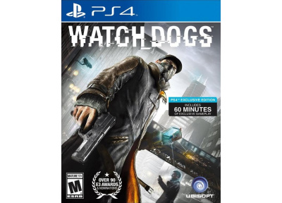 Watch Dogs