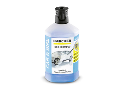 Karcher Car shampoo 3-in-1 1L