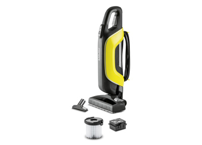 Karcher VC5 yellow