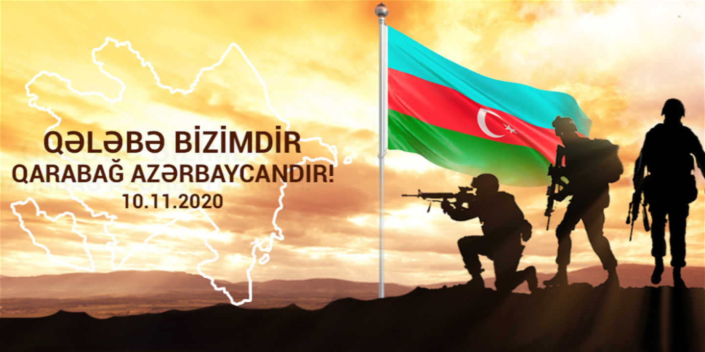 QARABAĞ AZƏRBAYCANDIR!