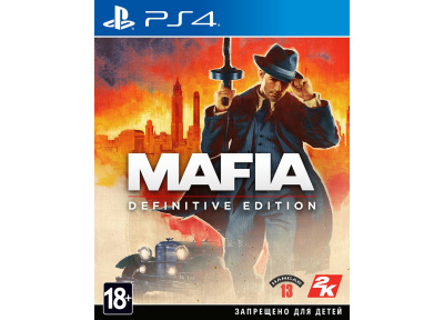 Mafia: Definitive Edition