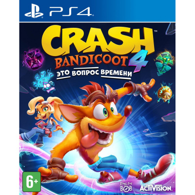 Crash Bandicoot 4: It's About Time