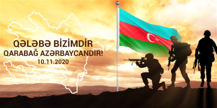 QARABAĞ AZƏRBAYCANDIR!