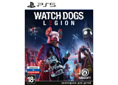 Watch Dogs: Legion