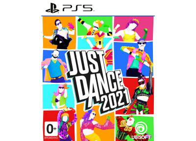 Just Dance 2021 PS5