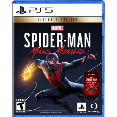 Marvel's Spider-Man: Miles Morales Ultimate Edition 