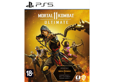 Mortal Kombat 11 Ultimate