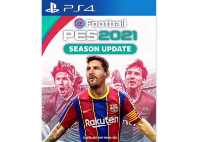 eFootball PES 2021 Season