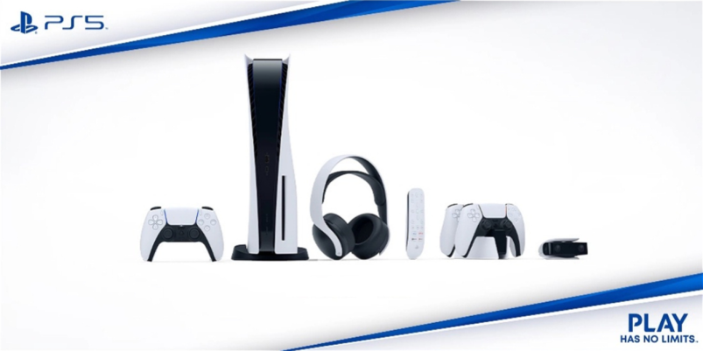 YENİ PLAYSTATİON 5 İLƏ TANIŞ OLUN!