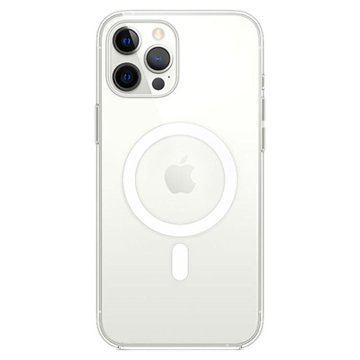 Keys Apple Iphone 12 Pro Max Clear Case Magsafe (MHLN3ZM/A)