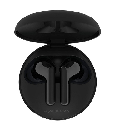 Qulaqlıq Earbuds LG FN4 Black/White