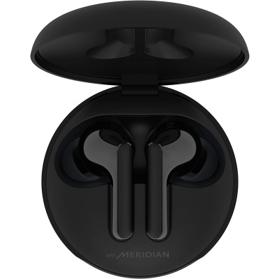 Qulaqlıq Earbuds LG FN4 Black/White