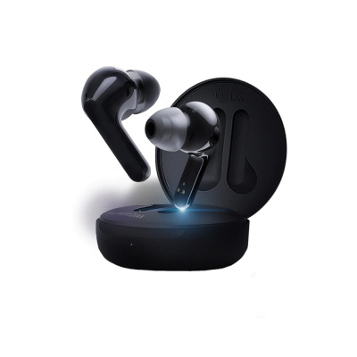 Qulaqlıq Earbuds LG FN6 Black/ White