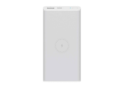 Power Bank+Wireless Charger Xiaomi 15W 10000 mAh White (VXN4294GL)