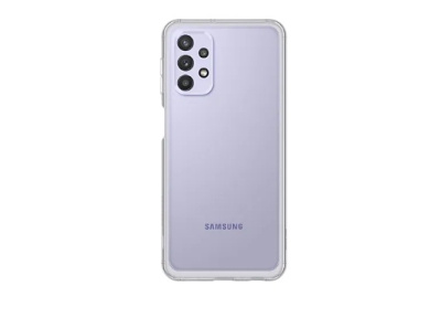 Keys Samsung A32 SM-A325 Soft Clear (Şəffaf)