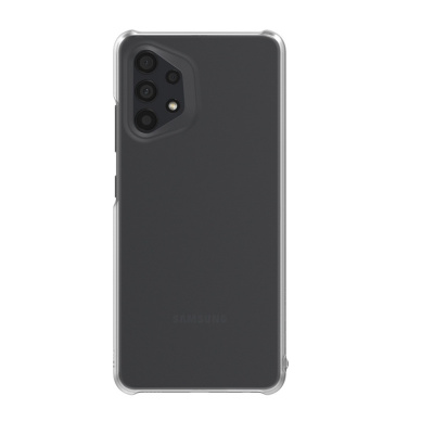 Keys Samsung A32 SM-A325 Premim Hard Case (Şəffaf)