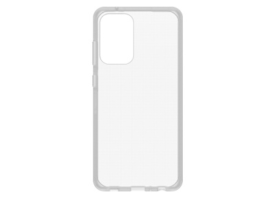 Keys Samsung A72 SM-A725 Premim Hard Case (Şəffaf)