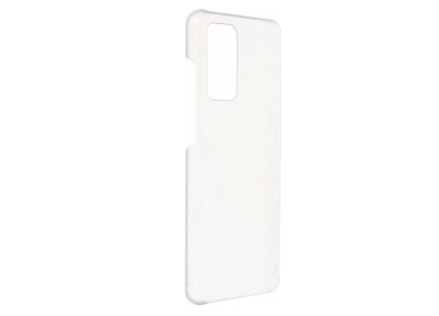 Keys Samsung A52 SM-A525 Premim Hard Case (Şəffaf)