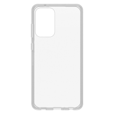 Keys Samsung A72 SM-A725 Premim Hard Case (Şəffaf)