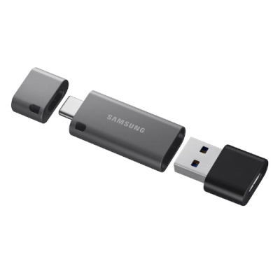 Flash Drive Samsung 64GB Type-C ↔ USB 3.1 Duo Plus MUF-64DB/APC