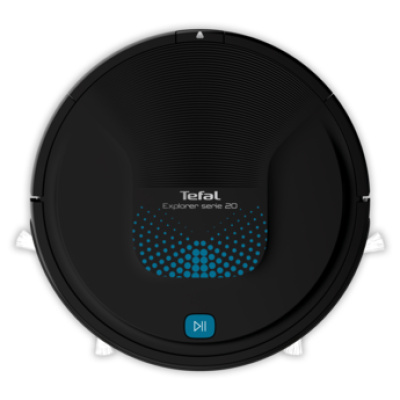 Robot Tozsoran TEFAL RG6875 X-Plorer Seriya 20 Mop Funksyalı