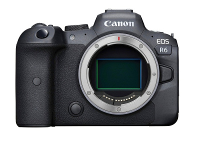 CANON EOS R6 BODY 