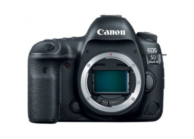 CANON D-SLR EOS-5D IV BODY