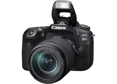 CANON EOS 90D BK 18-135 S