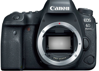 CANON EOS 6D MARK II BODY