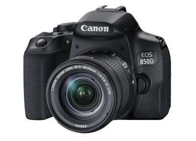 CANON EOS 850D 18-55 IS STM